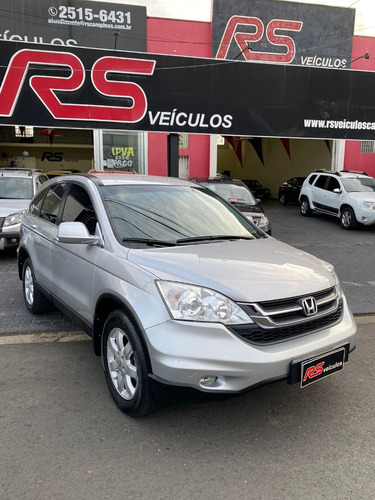 Honda CR-V 2.0 16V 4X2 LX (aut)