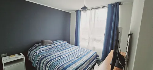 En Venta Departamento Fernandez Albano 424 La Cisterna