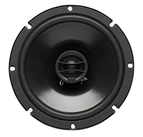 Powerbass S6502 6.5  Altavoces Coaxiales Oem, Juego De 2 (s6