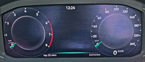 Volkswagen Tiguan 2.0 Tsi R-Line Dsg7