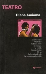 Teatro (amiama Diana)  Adamo Y Eva / Amaterasu / Baba De Ar