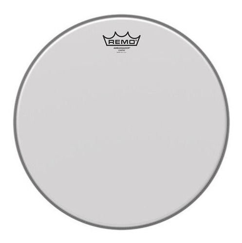 Ba-0115-00 Parche Remo Wking Ambassador 15  Aspero