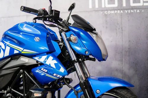 Suzuki Gixxer 155 Fi 2021