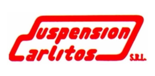 Kit 2 Cazoletas Traseras Completa Vth Con Tope De Goma Aveo