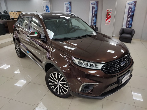 Ford Territory Titanium 1.5 N 2021