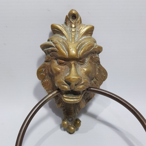 Imagen 9 de 10 de Antiguos Accesorios Baño Jabonera Percha Toallero Mag 60143