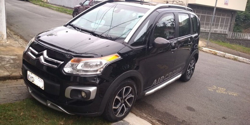 Citroen Aircross Glx 1.6 Automatico 2012 Blindado