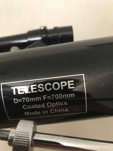 Telescópio Skywatcher Bk 707 Az2