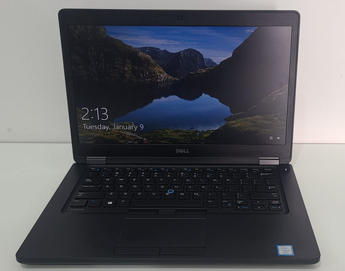 Laptop Dell Latitude 5490 Core I5 8va Gen 16gb Ram 256gb Ssd (Reacondicionado)