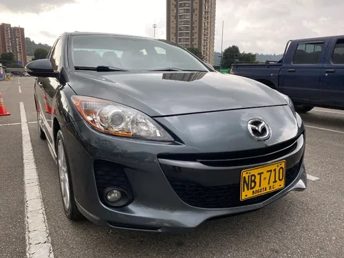Mazda 3 2.0 Lxna0 All New