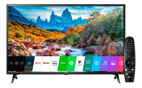 Smart Tv LG 50 50um7360 4k Uhd Cuotas