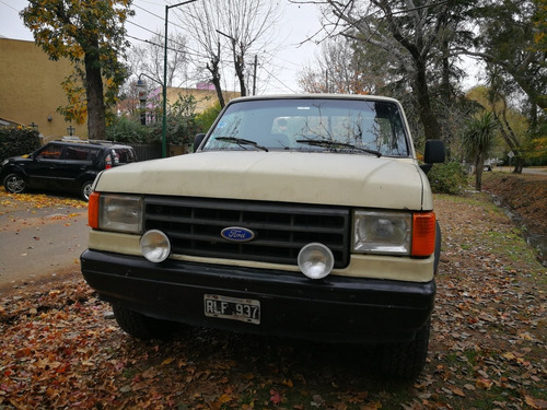 Imagen 2 de 8 de Ford F-100 2.5 I Super Cab 1994