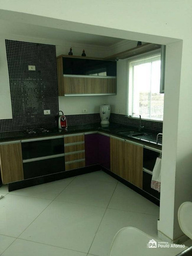 Casa Com 3 Dormitórios À Venda, 250 M² Por R$ 650.000,00 - Residencial Morumbi - Poços De Caldas/mg - Ca1199