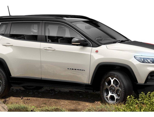 Imagem 2 de 14 de Jeep Compass 2.0 Td350 Turbo Diesel Trailhawk At9