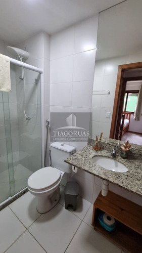 Imagem 17 de 29 de Village Em Itacimirim Com 2 Suítes E 71 M² Pé Na Areia . (porteira Fechada) - Ca00032 - 70674084
