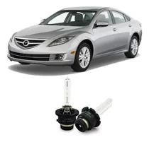 Comprar Par Ampolletas Xenon D2s  6000k Mazda 6 2007-2010