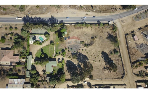 Terreno Ideal En El Tabo: 10,640 M² Para Proyectos