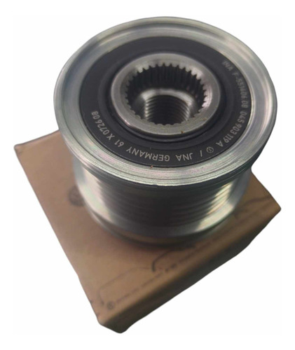 Polea De Alternador Audi Q5 09-12 Nueva Original 045903119a