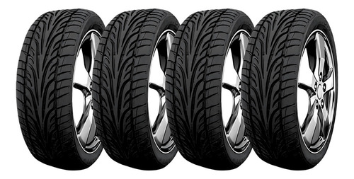 Kit 4 Llantas 215/45r17 84v Radburg Evolution Evo 2 Auto