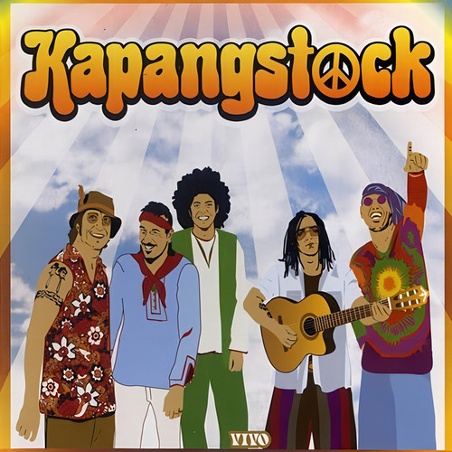 Kapanga Kapangastock Cd Nuevo