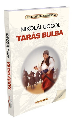 Tarás Bulba - Nikolái Vasílievich Gógol - Original, Nuevo