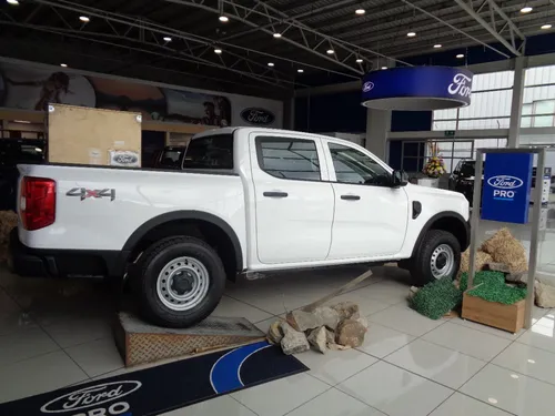 Ford Ranger 2.0 Xl 4X4