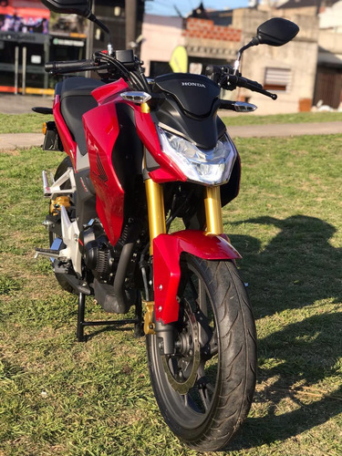 Honda Cb 190 R