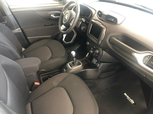 Jeep Renegade 2021 1.8 Sport