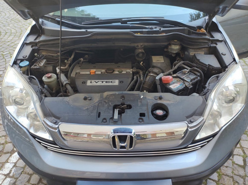 Honda Cr-v 2.4 Ex-l At Awd / Nafta / 2008