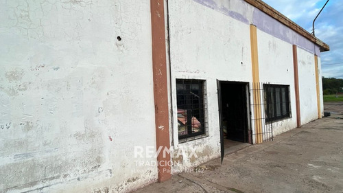 Estacion De Servicio En Venta Sobre Ruta-machagai