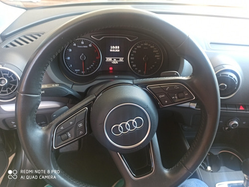 Audi A3 1.4 Tfsi Ambiente Flex Tiptronic 4p 2017