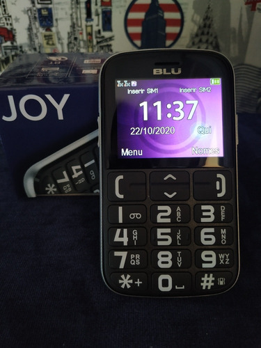 Celular Blu Joy
