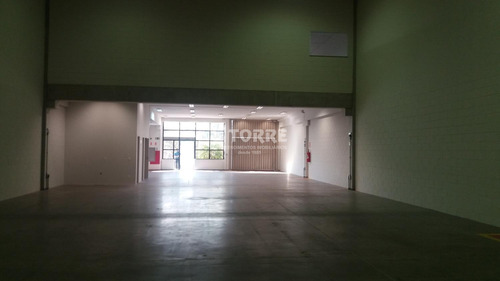 Imagem 4 de 16 de Galpão Para Aluguel Em Techno Park - Ga003295