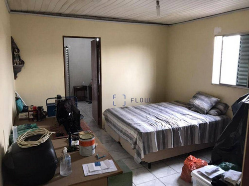 Imagem 27 de 30 de Sobrado À Venda, 157 M² Por R$ 425.000,00 - Vila Das Mercês - São Paulo/sp - So1663