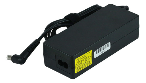Fonte Carregador Para Notebook Sony Vaio Vpcea46fm - 80w