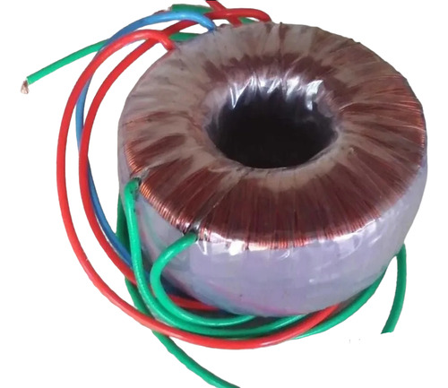 Transformador Toroidal Sob Encomenda 