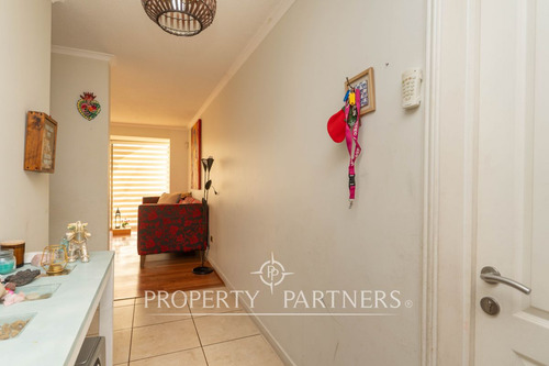 3 Dormitorios, Micro Barrio Cerrado Macul Alto/por...