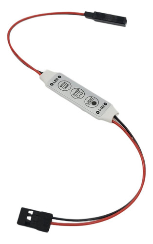 Rc Car Led De Control De Control Modelo Modelo Switch Strobe