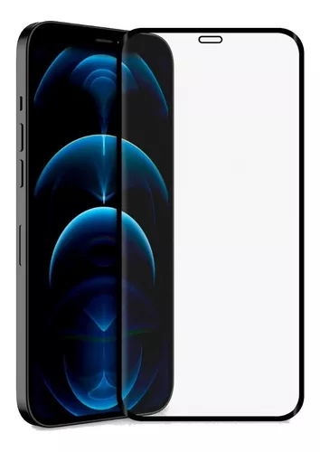 Vidrio Templado iPhone 12 11 Pro Max Glass Premium 9h Hd 3d
