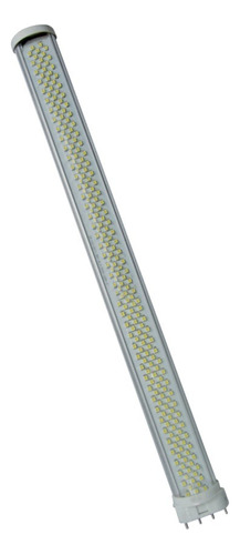 Lámpara Led Pl-l 2 Gu11 15w Luz Fría 6500k Tbcin 2gu11-15w