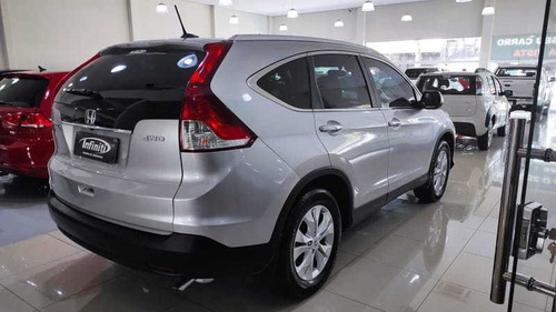 Cr-v Exl 2.0 16v 4wd/2.0 Flexone Aut.
