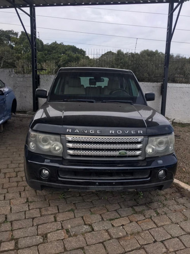 Imagem 2 de 10 de L R Range Rover Sport 3.0 2011 Sucata Motor Peças Acessórios
