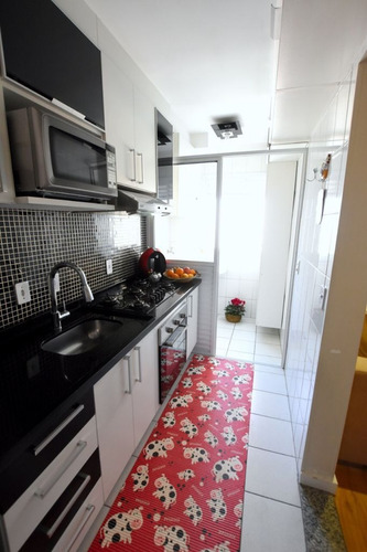 Imagem 13 de 30 de Apartamento Com 2 Dormitórios À Venda, 47 M² Por R$ 265.000 - Spazio Verona - Guarulhos/sp - Ap1583