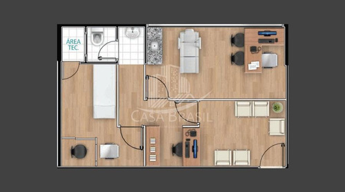 Imagem 21 de 22 de Sala Comercial 34,30m² Boulevard Office E Mall - Jacarei -sp - 2515