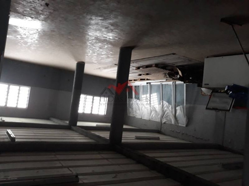 Imagem 7 de 18 de Galpão Com. Para Locação No Bairro Parada Xv De Novembro, 0 Dorm, 0 Suíte, 0 Vagas, 720m² M - 56