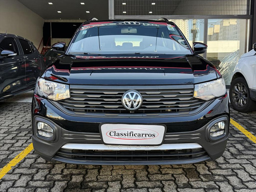Volkswagen T-Cross 1.0 200 TSI TOTAL FLEX SENSE AUTOMÁTICO