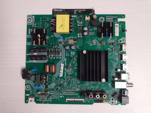 Tarjeta Main Para Pantalla Hisense 55a6h (Usado)