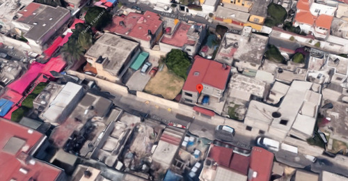 Casa De Venta En San Lorenzo La Cebada, Xochimilco