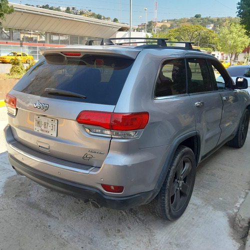 Jeep Grand Cherokee 3.6 Limited Lujo V6 4x2 At