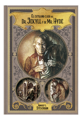 El Extraño Caso Del Dr. Jekyll Y Mr. Hide Robert L Stevenson